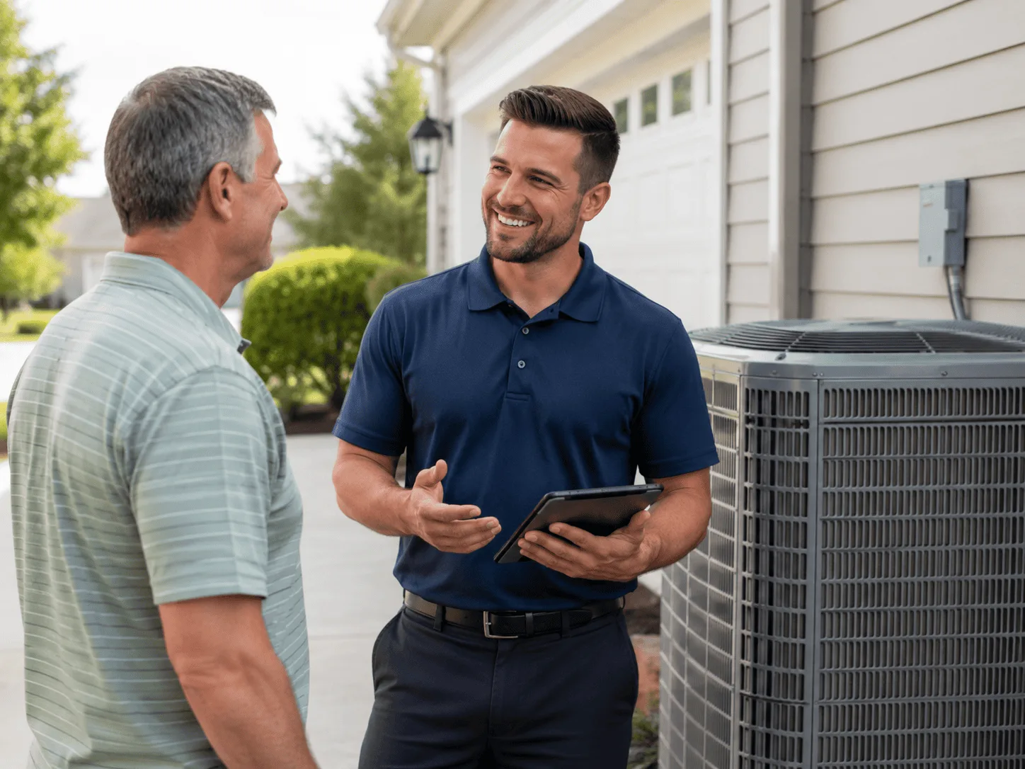 Heat Pump Installation Old Town, FL FAQs